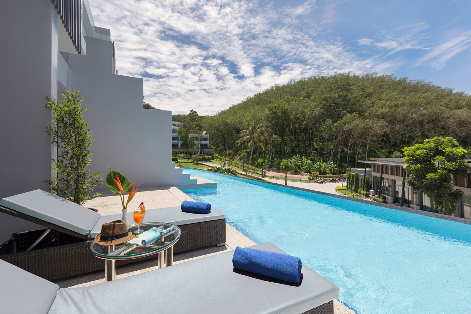 Patong Bay Hill Resort - Where Lifestyle Meets Entertainment